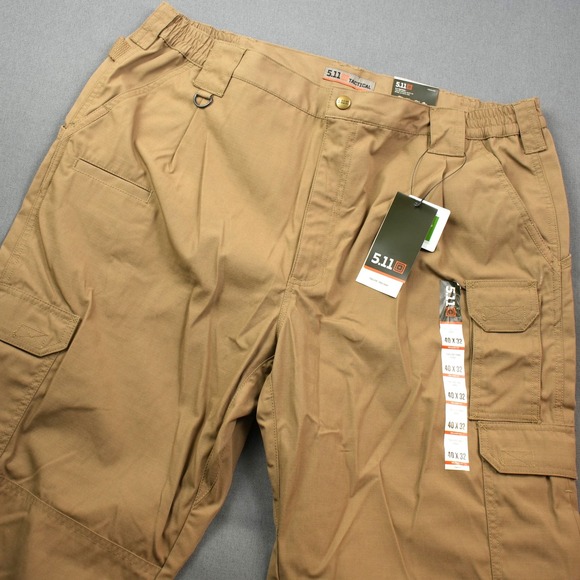 5.11 Tactical 74273 Cargo Lite Pro Pants 40x32 Relaxed Teflon Fabric Protector - Picture 1 of 10